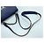 Borsa a tracolla Louis Vuitton Lockme II Blu navy - vista 10