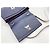 Borsa a tracolla Louis Vuitton Lockme II Blu navy - vista 12