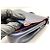 Borsa a tracolla Louis Vuitton Lockme II Blu navy - vista 14