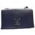 Borsa a tracolla Louis Vuitton Lockme II Blu navy - vista 2