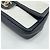 Borsa a tracolla Chanel Matelassé Black Nero - vista 9