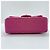 Borsa a tracolla Chanel Mini Matelassé in Rosa - vista 7