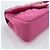 Borsa a tracolla Chanel Mini Matelassé in Rosa - vista 8