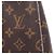 Néonoé Borsa a tracolla Louis Vuitton NeoNoe Monogram Noir Marrone Nero - vista 7