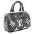 Borsa a mano 2-Way Louis Vuitton Nano Speedy Nero Multicolore Beige - vista 2