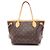 Borsa Tote Louis Vuitton Neverfull PM Monogram Marrone