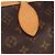 Borsa Tote Louis Vuitton Neverfull PM Monogram Marrone - vista 10