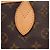Borsa Tote Louis Vuitton Neverfull PM Monogram Marrone - vista 9