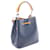 Néonoé Borsa Louis Vuitton NeoNoe BB Arancione Blu navy - vista 2