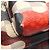Zaino/Borsa Louis Vuitton Palm Springs PM Nero Bianco Rosso - vista 6