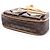 Borsa a tracolla Louis Vuitton Hudson GM Monogram Marrone - vista 7