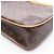 Borsa a tracolla Louis Vuitton Hudson GM Monogram Marrone - vista 9