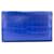 Yves Saint Laurent Cassandra Schultertasche, Blue Blau  - Ansicht 3