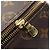 Borsa a mano Louis Vuitton Papillon 26 Monogram Marrone - vista 11