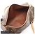 Borsa a mano Louis Vuitton Papillon 26 Monogram Marrone - vista 3