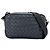 Borsa a tracolla Bottega Veneta Intrecciato Nero