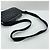 Borsa a tracolla Bottega Veneta Intrecciato Nero - vista 10