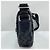 Borsa a tracolla Bottega Veneta Intrecciato Nero - vista 6