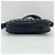 Borsa a tracolla Bottega Veneta Intrecciato Nero - vista 7