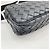 Borsa a tracolla Bottega Veneta Intrecciato Nero - vista 8