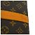 Louis Vuitton Keepall Bandoulière Monogram 60 Marrone - vista 4