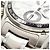 Orologio da uomo Ebel 1911 Discovery 9750L62 Quadrante Argento - vista 7