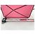 Borsa a tracolla Loewe Mini Puzzle Bag in rosa - vista 4