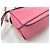 Borsa a tracolla Loewe Mini Puzzle Bag in rosa - vista 8