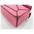 Borsa a tracolla Loewe Mini Puzzle Bag in rosa - vista 9
