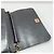 Borsa a tracolla Chanel Matelassé 23 Nero - vista 12