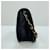 Borsa a tracolla Chanel Matelassé 23 Nero - vista 6