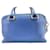 Borsa a Tracolla Prada Blu - vista 3