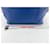 Borsa a Tracolla Prada Blu - vista 4