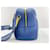 Borsa a Tracolla Prada Blu - vista 5