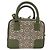 Borsa a tracolla Loewe Amazona 16 in Verde - vista 2