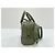 Borsa a tracolla Loewe Amazona 16 in Verde - vista 5