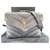 Yves Saint Laurent PARIS Loulou Toy Bag Marron  - vue 17