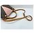 Borsa a tracolla Louis Vuitton Monogram V Tote BB Marrone - vista 10