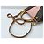 Borsa a tracolla Louis Vuitton Monogram V Tote BB Marrone - vista 9