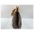 Borsa a tracolla Louis Vuitton Galliera PM Marrone - vista 5