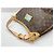 Borsa a tracolla Louis Vuitton Galliera PM Marrone - vista 9
