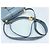 Borsa a tracolla Christian Dior 30 Montaigne - Blue - vista 10