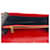 Sac à épaule Yves Saint Laurent Cassandra Rouge  - vue 12