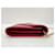 Sac à épaule Yves Saint Laurent Cassandra Rouge  - vue 6