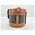 Céline Borsa a tracolla Celine Tambour in Black Nero - vista 5
