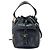 Borsa a tracolla Prada Duet in Black Nero