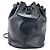 Borsa a tracolla Prada Duet in Black Nero - vista 3
