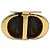 Borsa a tracolla Christian Dior East West Nero - vista 3