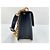 Borsa a tracolla Christian Dior East West Nero - vista 4