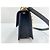 Borsa a tracolla Christian Dior East West Nero - vista 5